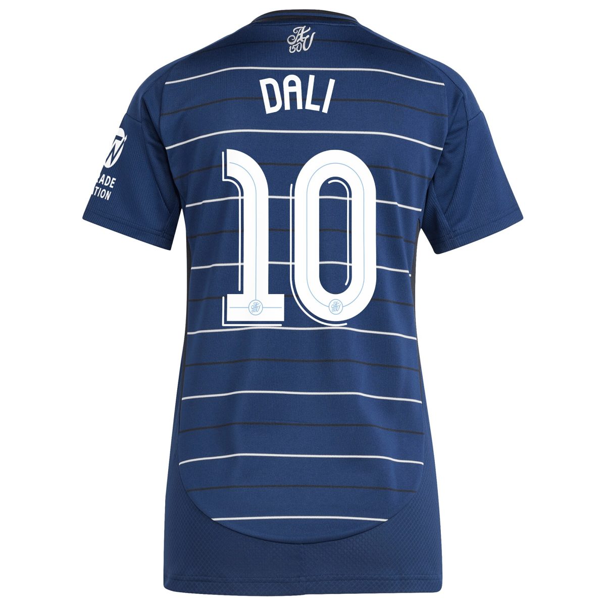 aston villa adidas third shirt 2024-25 – womens with dali 10 cup printing Collection - Aston Villa Fan Shop Official Gear