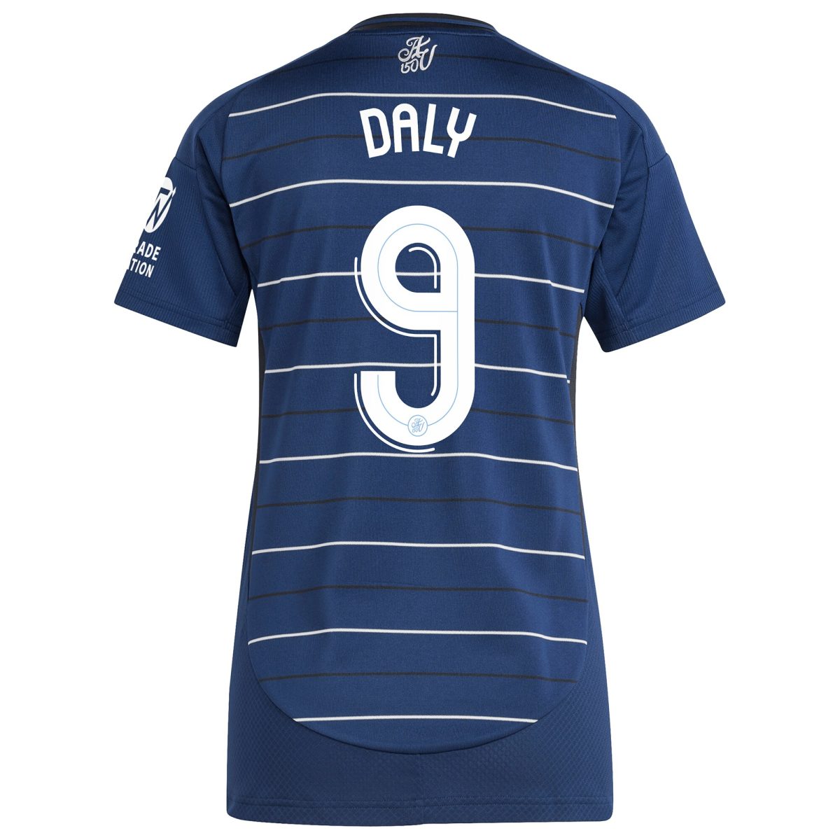 aston villa adidas third shirt 2024-25 – womens with daly 9 cup printing Collection - Aston Villa Fan Shop Official Gear