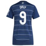 aston villa adidas third shirt 2024-25 – womens with daly 9 cup printing Collection - Aston Villa Fan Shop Official Gear