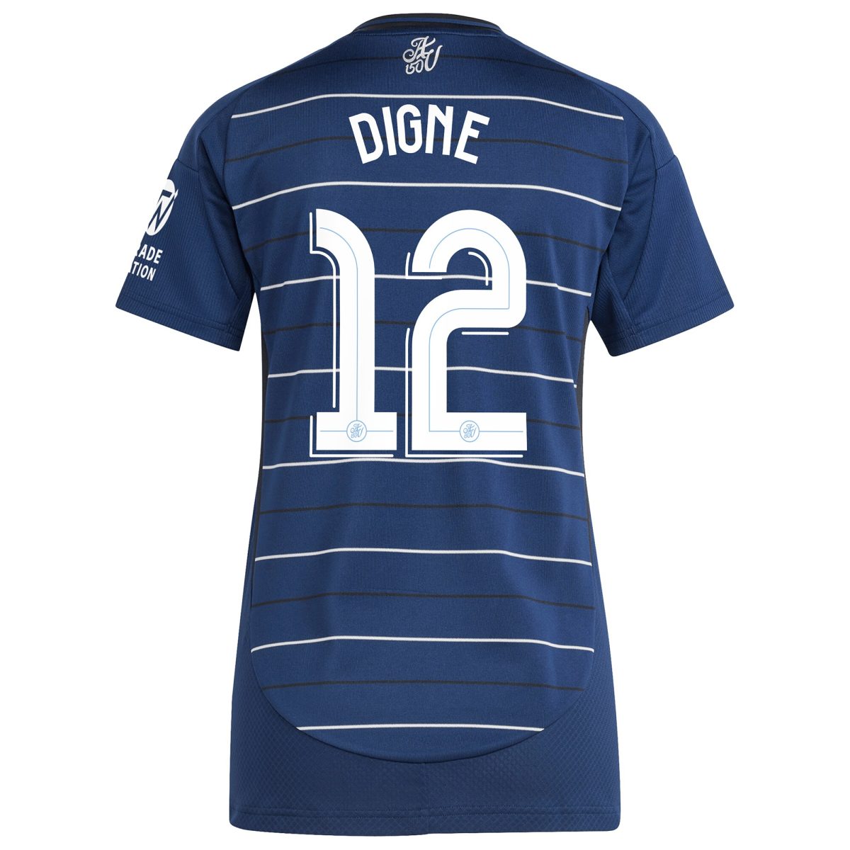 aston villa adidas third shirt 2024-25 – womens with digne 12 cup printing Collection - Aston Villa Fan Shop Official Gear