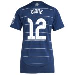 aston villa adidas third shirt 2024-25 – womens with digne 12 cup printing Collection - Aston Villa Fan Shop Official Gear