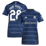 aston villa adidas third shirt 2024-25 – womens with gabi nunes 28 cup printing Collection - Aston Villa Fan Shop Official Gear