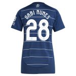 aston villa adidas third shirt 2024-25 – womens with gabi nunes 28 cup printing Collection - Aston Villa Fan Shop Official Gear