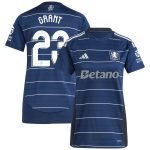 aston villa adidas third shirt 2024-25 – womens with grant 23 cup printing Collection - Aston Villa Fan Shop Official Gear