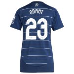 aston villa adidas third shirt 2024-25 – womens with grant 23 cup printing Collection - Aston Villa Fan Shop Official Gear
