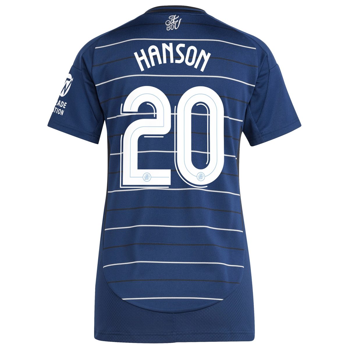 aston villa adidas third shirt 2024-25 – womens with hanson 20 cup printing Collection - Aston Villa Fan Shop Official Gear