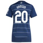 aston villa adidas third shirt 2024-25 – womens with hanson 20 cup printing Collection - Aston Villa Fan Shop Official Gear