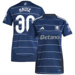 aston villa adidas third shirt 2024-25 – womens with hause 30 cup printing Collection - Aston Villa Fan Shop Official Gear