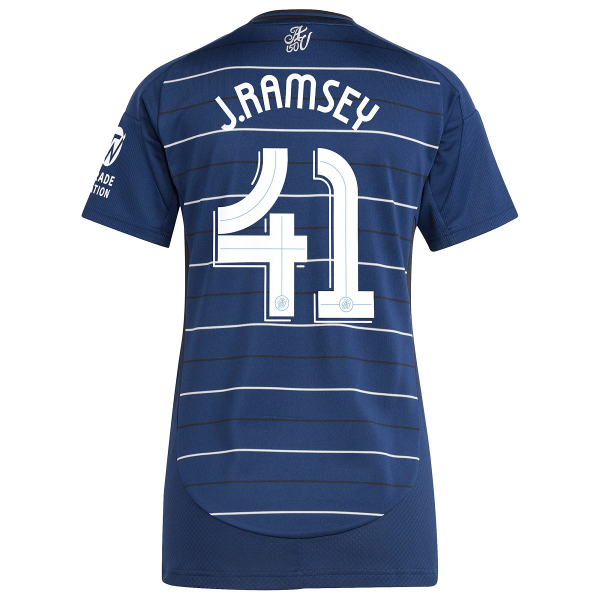 aston villa adidas third shirt 2024-25 – womens with j. ramsey 41 cup printing Collection - Aston Villa Fan Shop Official Gear