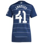 aston villa adidas third shirt 2024-25 – womens with j. ramsey 41 cup printing Collection - Aston Villa Fan Shop Official Gear