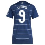 aston villa adidas third shirt 2024-25 – womens with j.duran 9 cup printing Collection - Aston Villa Fan Shop Official Gear