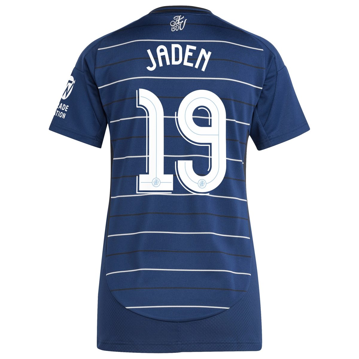 aston villa adidas third shirt 2024-25 – womens with jaden 19 cup printing Collection - Aston Villa Fan Shop Official Gear