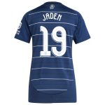 aston villa adidas third shirt 2024-25 – womens with jaden 19 cup printing Collection - Aston Villa Fan Shop Official Gear