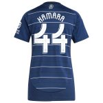 aston villa adidas third shirt 2024-25 – womens with kamara 44 cup printing Collection - Aston Villa Fan Shop Official Gear