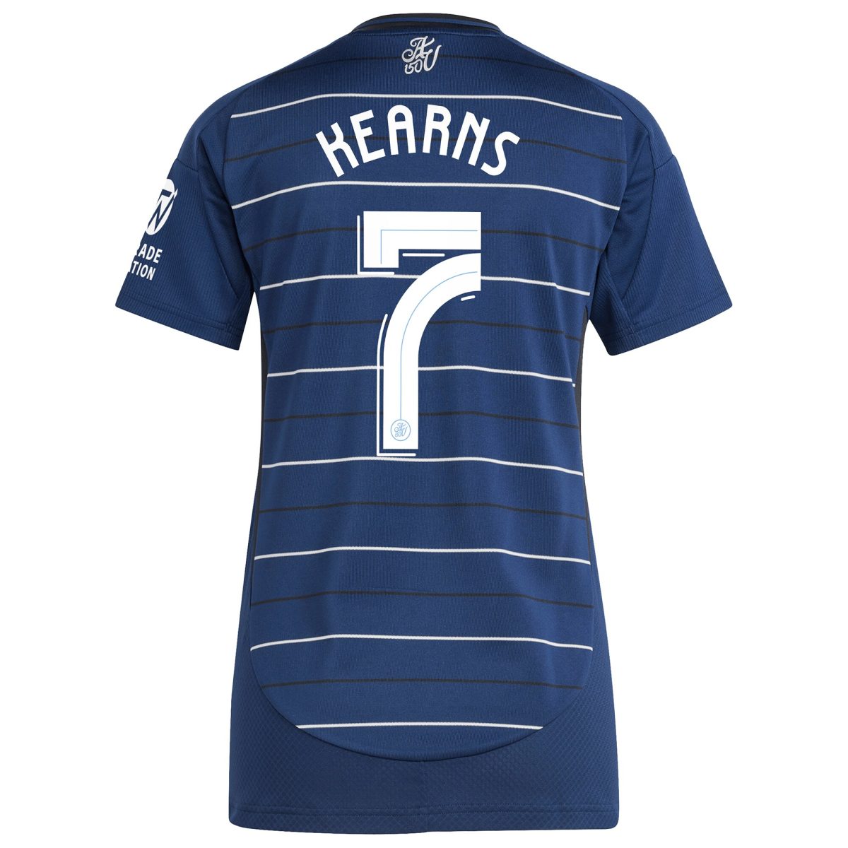 aston villa adidas third shirt 2024-25 – womens with kearns 7 cup printing Collection - Aston Villa Fan Shop Official Gear