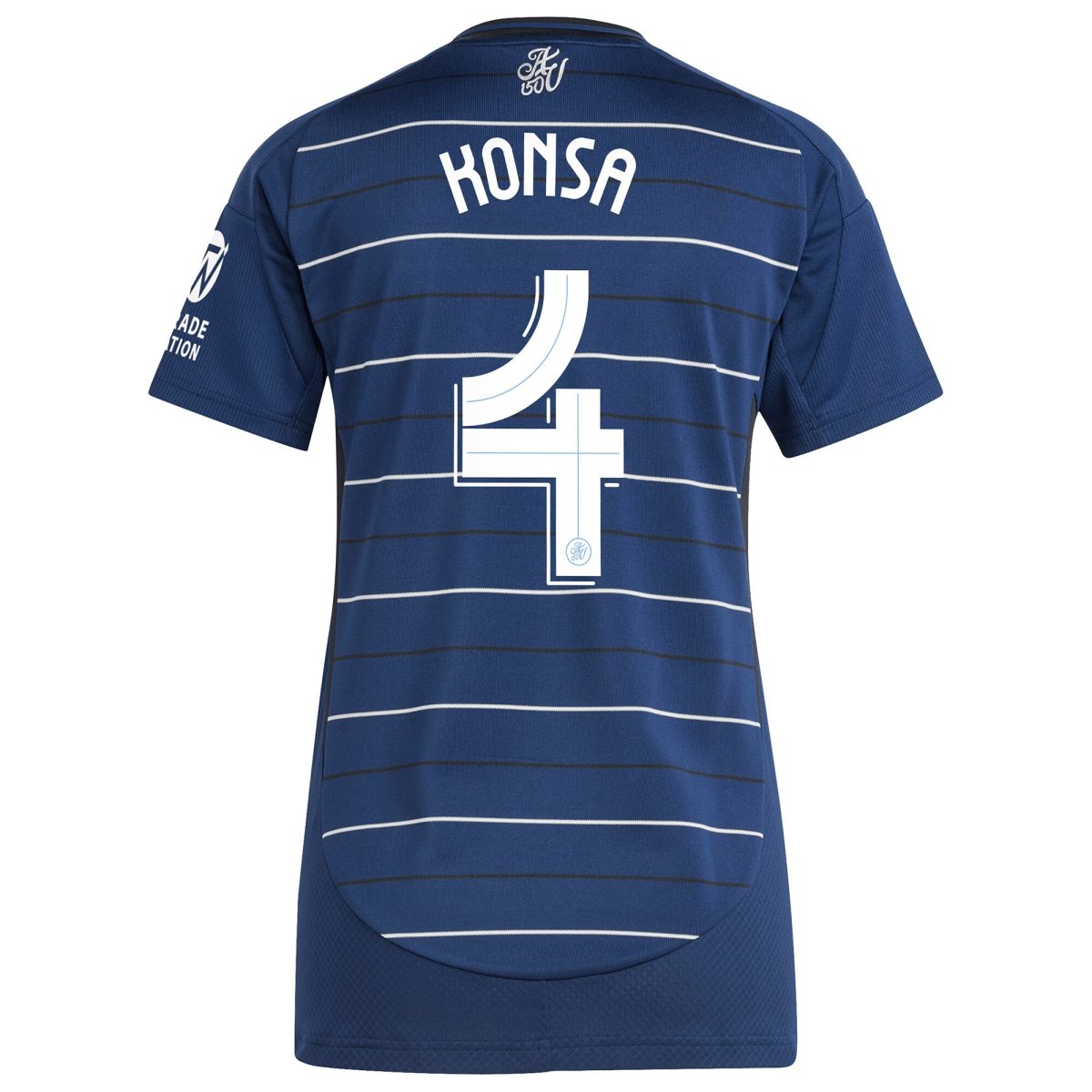 aston villa adidas third shirt 2024-25 – womens with konsa 4 cup printing Collection - Aston Villa Fan Shop Official Gear