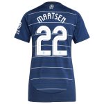 aston villa adidas third shirt 2024-25 – womens with maatsen 22 cup printing Collection - Aston Villa Fan Shop Official Gear