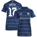 aston villa adidas third shirt 2024-25 – womens with malen 17 cup printing Collection - Aston Villa Fan Shop Official Gear