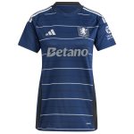aston villa adidas third shirt 2024-25 – womens with malen 17 printing Collection - Aston Villa Fan Shop Official Gear