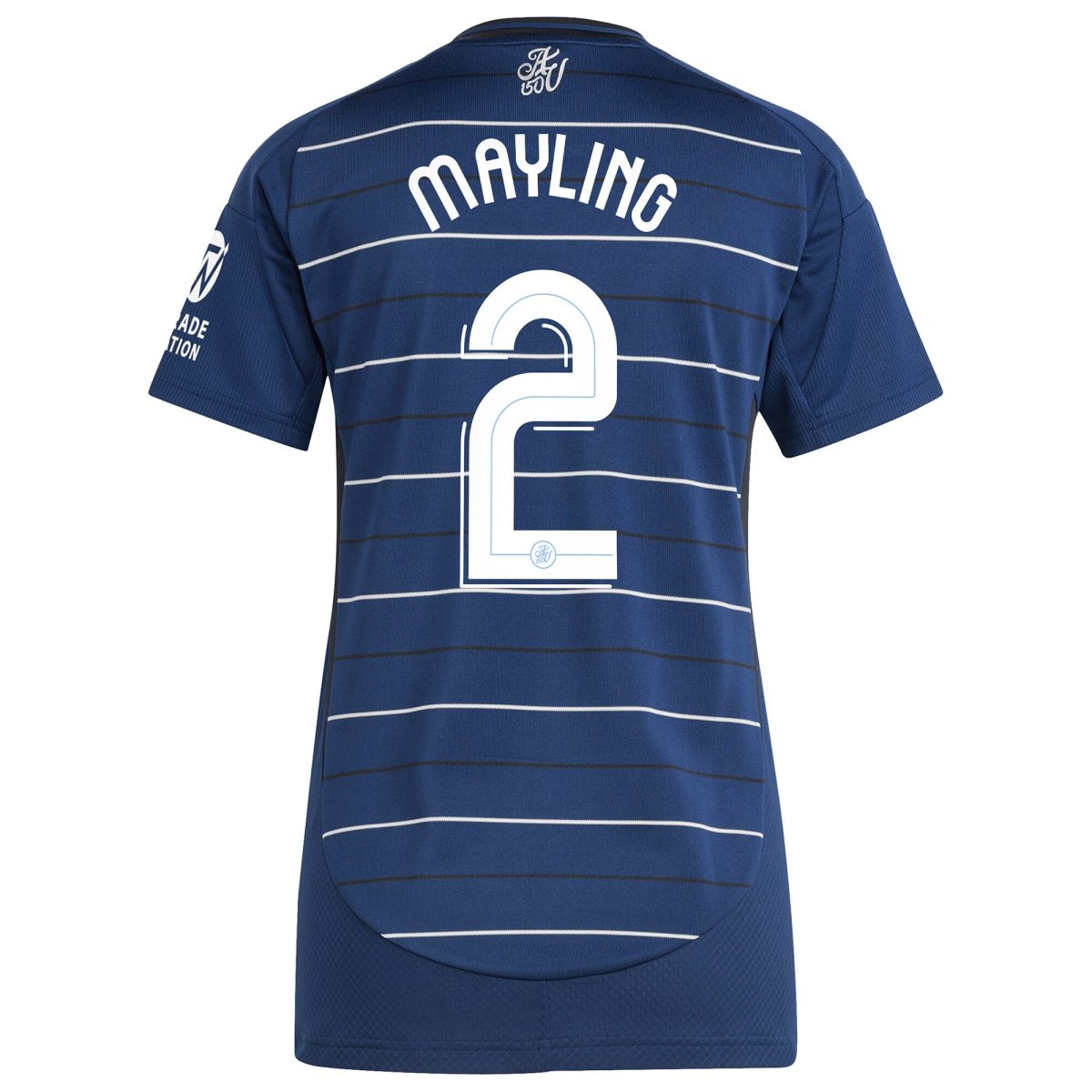 aston villa adidas third shirt 2024-25 – womens with mayling 2 cup printing Collection - Aston Villa Fan Shop Official Gear