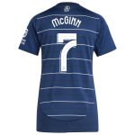 aston villa adidas third shirt 2024-25 – womens with mcginn 7 cup printing Collection - Aston Villa Fan Shop Official Gear