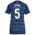 aston villa adidas third shirt 2024-25 – womens with mings 5 cup printing Collection - Aston Villa Fan Shop Official Gear