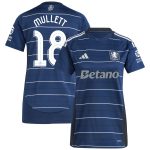 aston villa adidas third shirt 2024-25 – womens with mullett 18 cup printing Collection - Aston Villa Fan Shop Official Gear