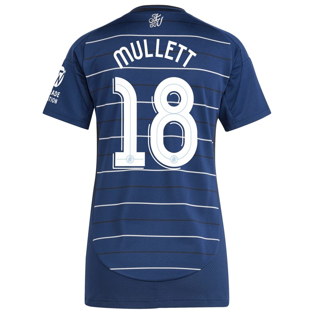 aston villa adidas third shirt 2024-25 – womens with mullett 18 cup printing Collection - Aston Villa Fan Shop Official Gear