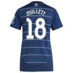 aston villa adidas third shirt 2024-25 – womens with mullett 18 cup printing Collection - Aston Villa Fan Shop Official Gear