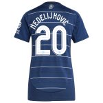 aston villa adidas third shirt 2024-25 – womens with nedeljković 20 cup printing Collection - Aston Villa Fan Shop Official Gear