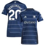 aston villa adidas third shirt 2024-25 – womens with nedeljković 20 printing Collection - Aston Villa Fan Shop Official Gear