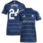 aston villa adidas third shirt 2024-25 – womens with onana 24 cup printing Collection - Aston Villa Fan Shop Official Gear