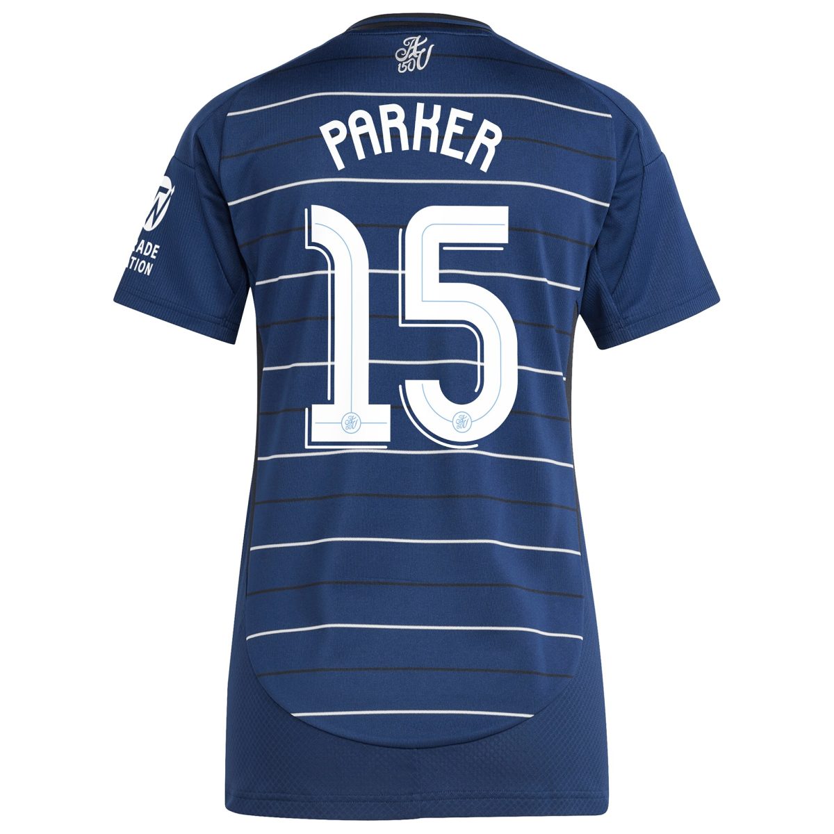 aston villa adidas third shirt 2024-25 – womens with parker 15 cup printing Collection - Aston Villa Fan Shop Official Gear