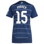 aston villa adidas third shirt 2024-25 – womens with parker 15 cup printing Collection - Aston Villa Fan Shop Official Gear
