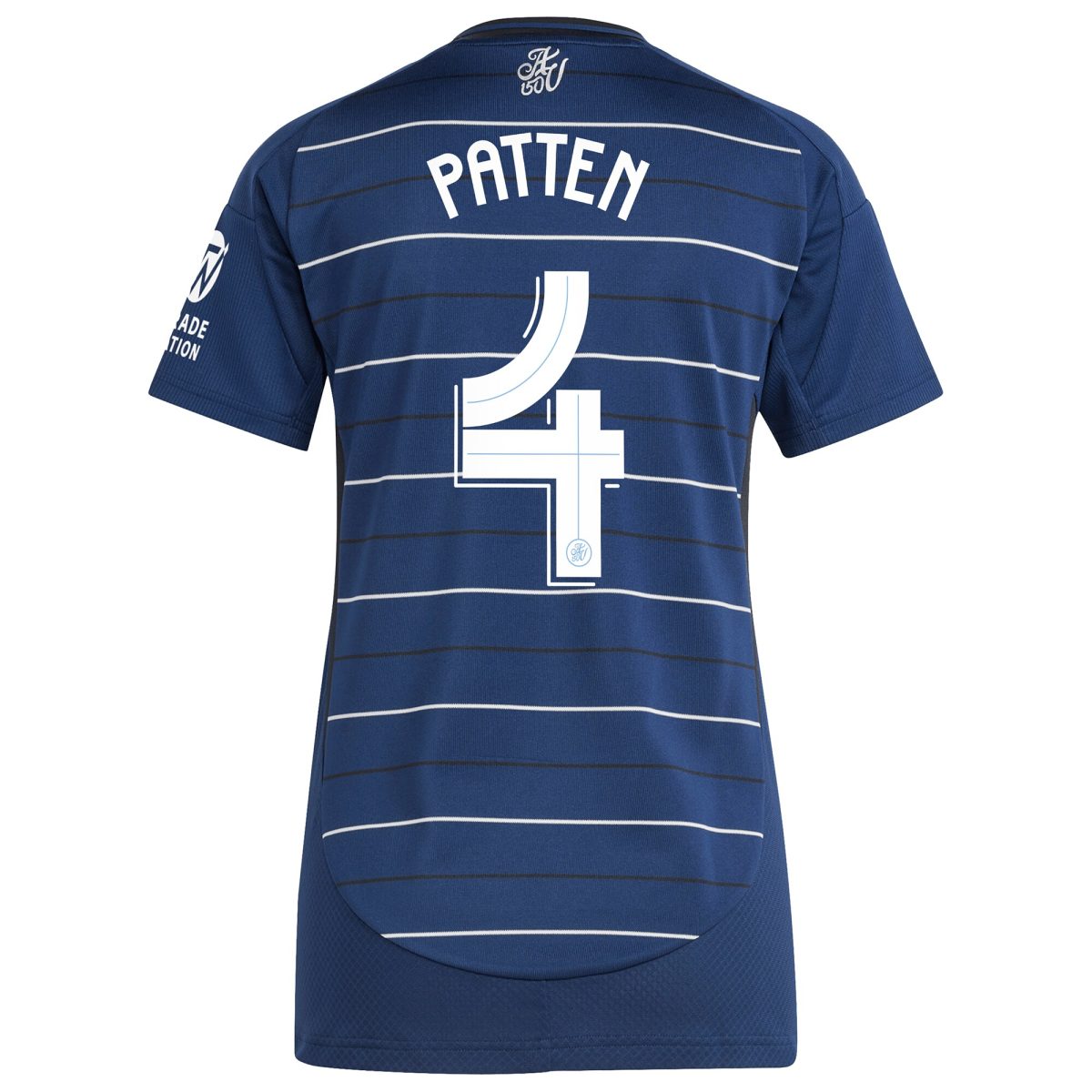 aston villa adidas third shirt 2024-25 – womens with patten 4 cup printing Collection - Aston Villa Fan Shop Official Gear