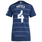 aston villa adidas third shirt 2024-25 – womens with patten 4 cup printing Collection - Aston Villa Fan Shop Official Gear