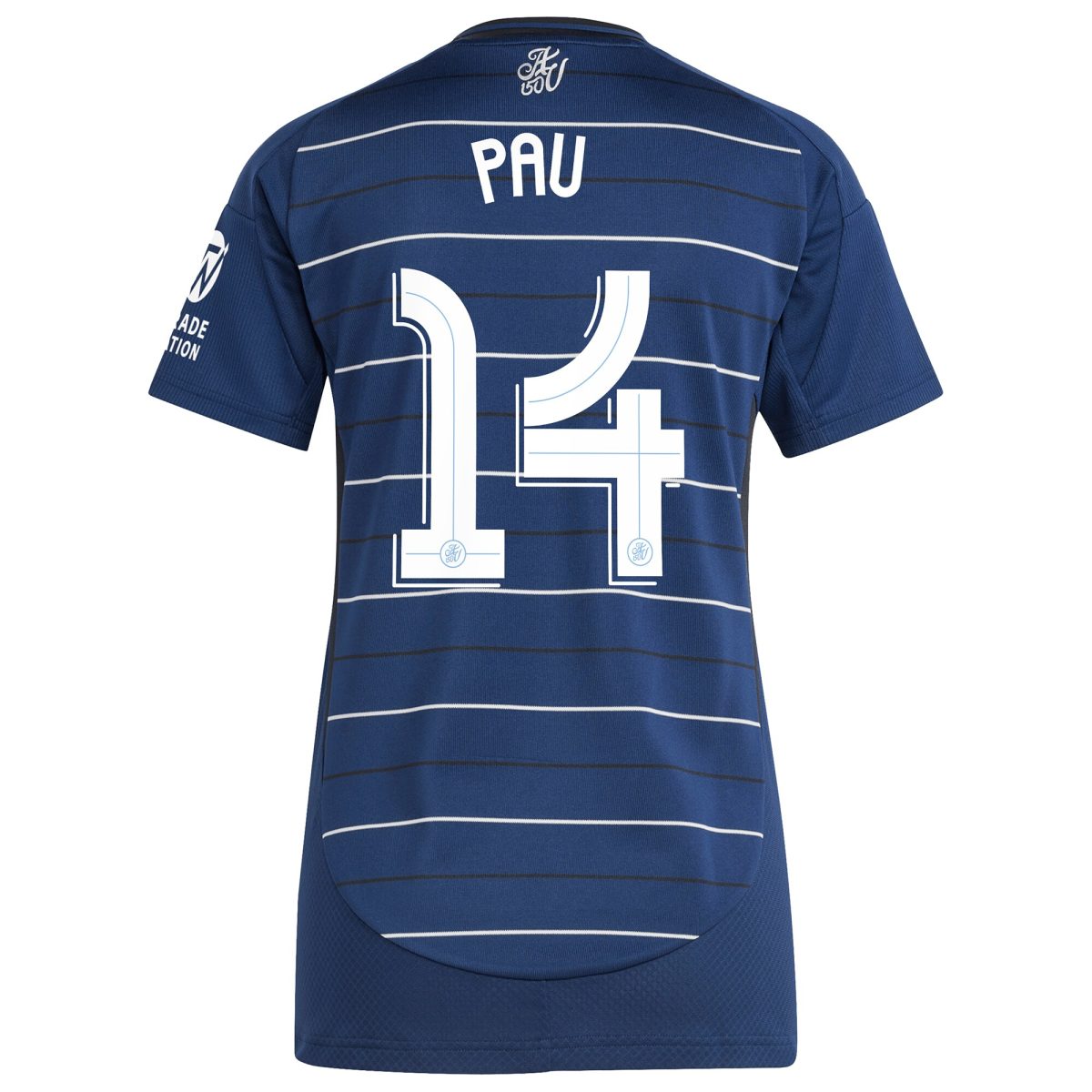 aston villa adidas third shirt 2024-25 – womens with pau 14 cup printing Collection - Aston Villa Fan Shop Official Gear