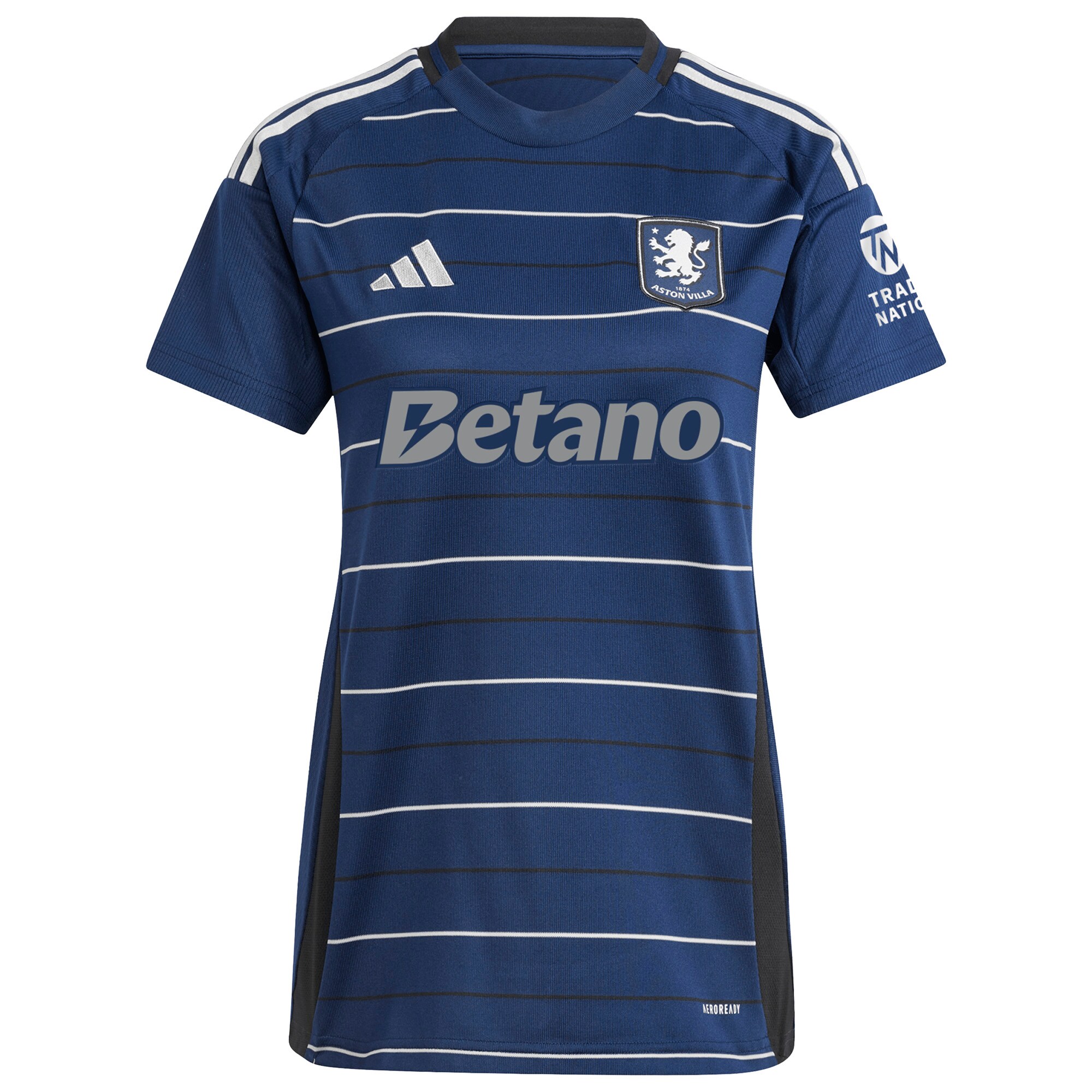 aston villa adidas third shirt 2024-25 – womens with rashford 9 printing Collection - Aston Villa Fan Shop Official Gear