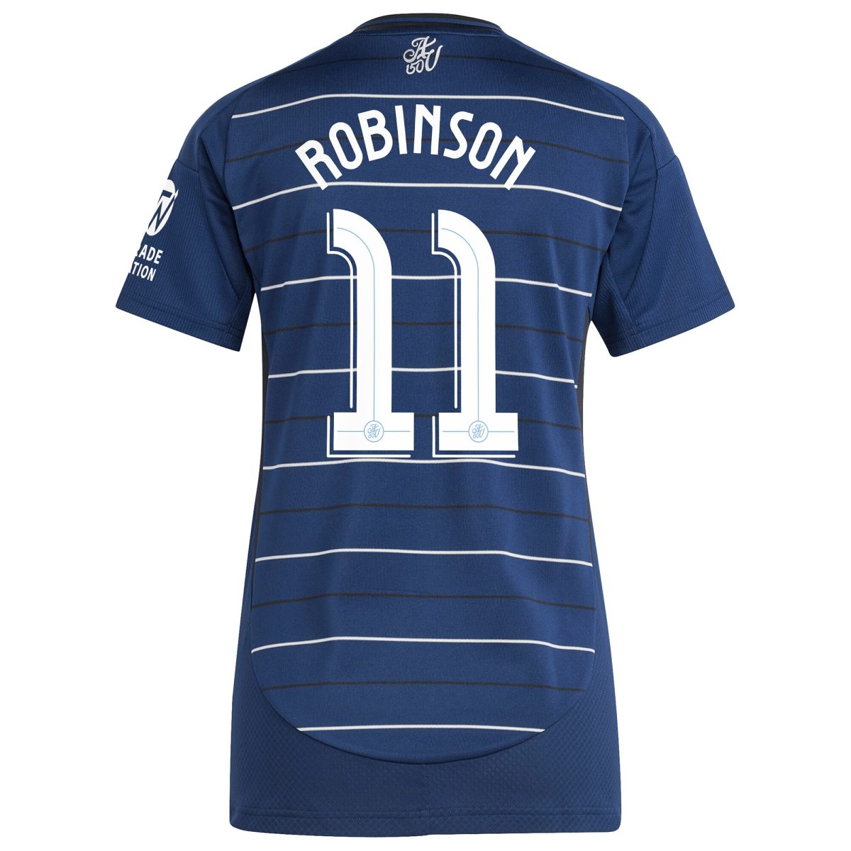 aston villa adidas third shirt 2024-25 – womens with robinson 11 cup printing Collection - Aston Villa Fan Shop Official Gear