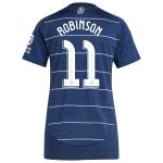 aston villa adidas third shirt 2024-25 – womens with robinson 11 cup printing Collection - Aston Villa Fan Shop Official Gear