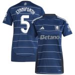 aston villa adidas third shirt 2024-25 – womens with staniforth 5 cup printing Collection - Aston Villa Fan Shop Official Gear