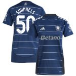 aston villa adidas third shirt 2024-25 – womens with swinkels 50 cup printing Collection - Aston Villa Fan Shop Official Gear