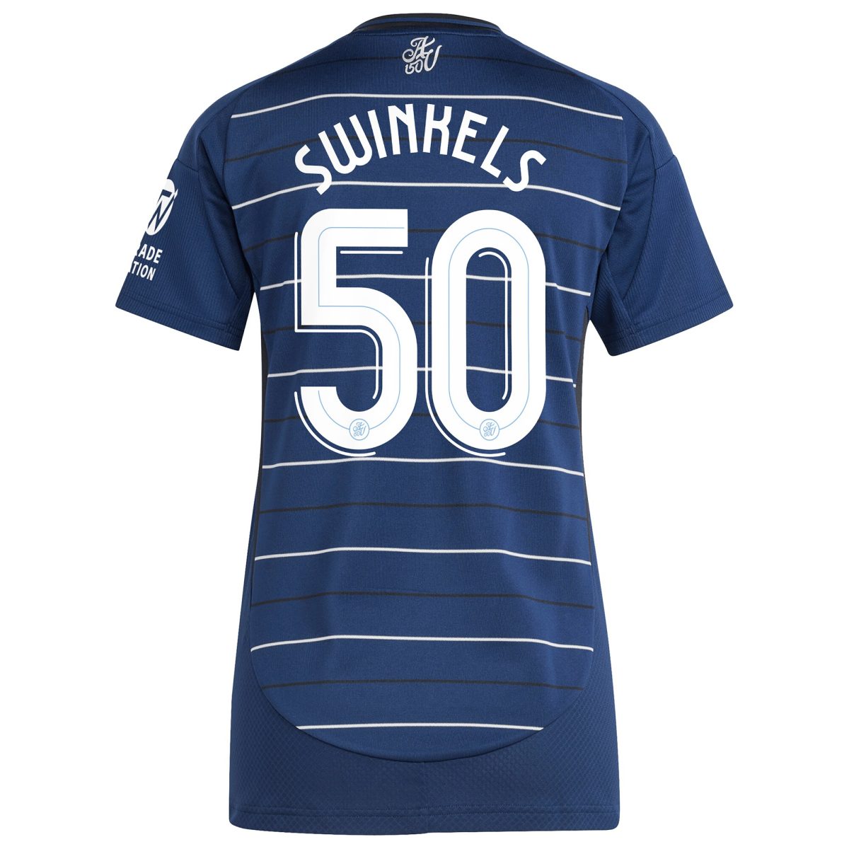 aston villa adidas third shirt 2024-25 – womens with swinkels 50 cup printing Collection - Aston Villa Fan Shop Official Gear