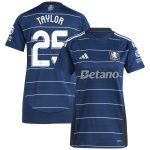 aston villa adidas third shirt 2024-25 – womens with taylor 25 cup printing Collection - Aston Villa Fan Shop Official Gear