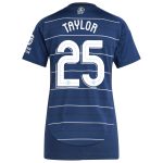 aston villa adidas third shirt 2024-25 – womens with taylor 25 cup printing Collection - Aston Villa Fan Shop Official Gear