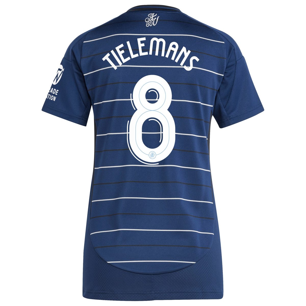 aston villa adidas third shirt 2024-25 – womens with tielemans 8 cup printing Collection - Aston Villa Fan Shop Official Gear