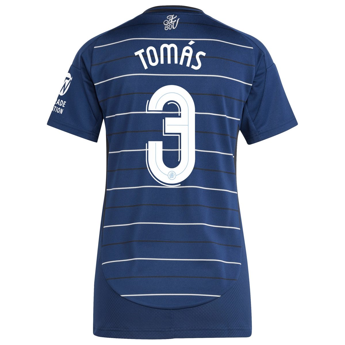 aston villa adidas third shirt 2024-25 – womens with tomás 3 cup printing Collection - Aston Villa Fan Shop Official Gear
