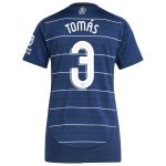 aston villa adidas third shirt 2024-25 – womens with tomás 3 cup printing Collection - Aston Villa Fan Shop Official Gear