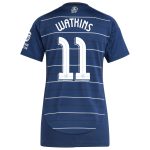 aston villa adidas third shirt 2024-25 – womens with watkins 11 cup printing Collection - Aston Villa Fan Shop Official Gear