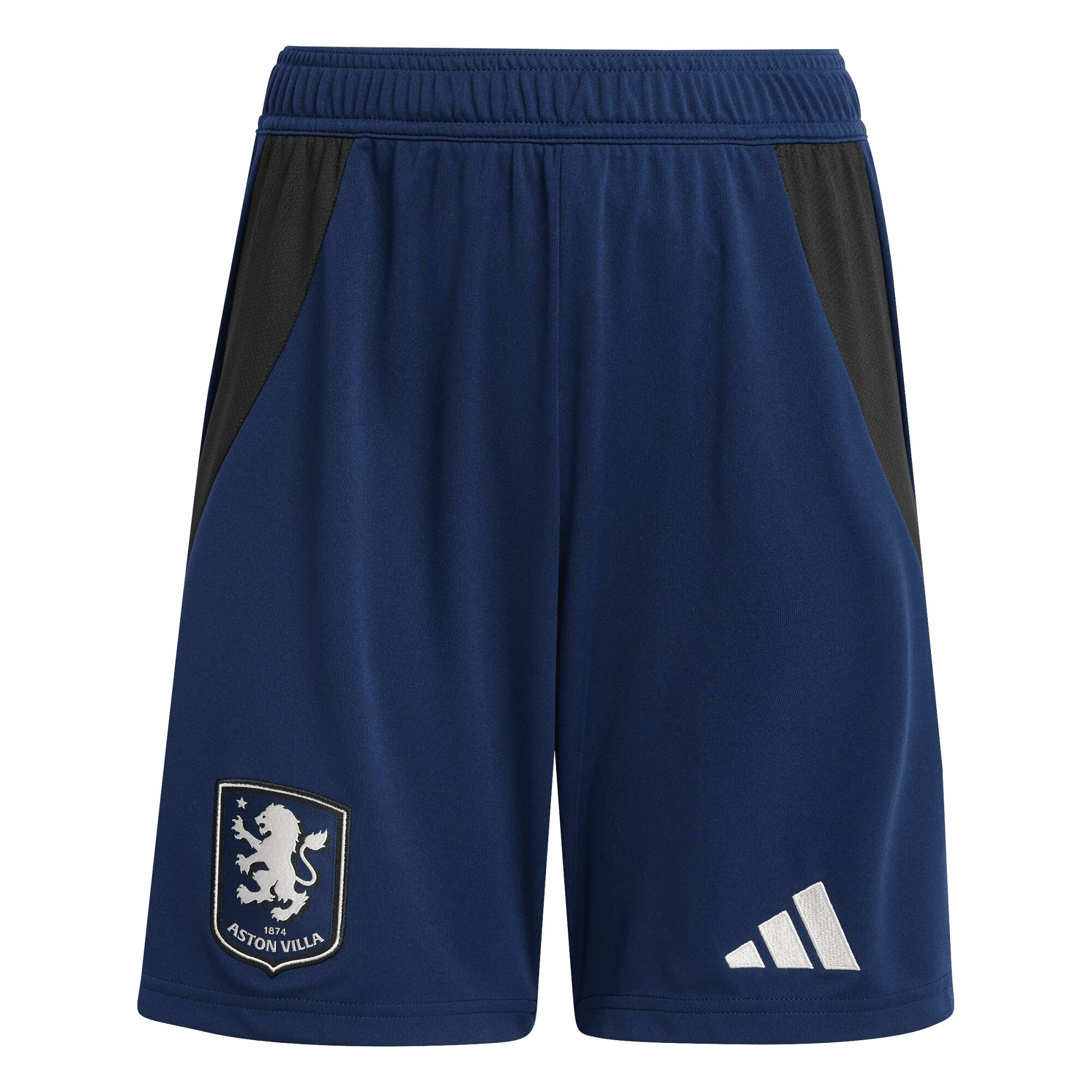 aston villa adidas third shorts 2024-25 – kids with custom printing Collection - Aston Villa Fan Shop Official Gear